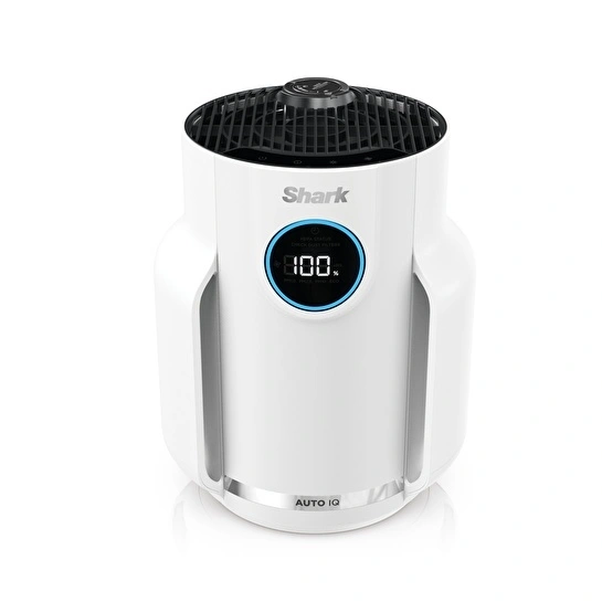 Shark NeverChange5 Compact Pro Hava Temizleyici - Beyaz