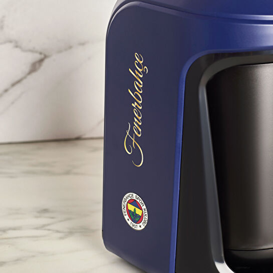 Karaca Hatır Hüps Sütlü Türk Kahve Makinesi Fenerbahçe