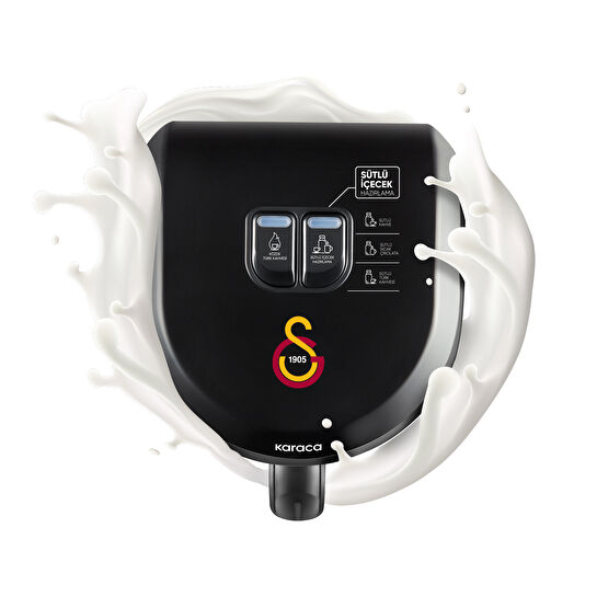 Karaca Hatır Hüps Sütlü Türk Kahve Makinesi Galatasaray