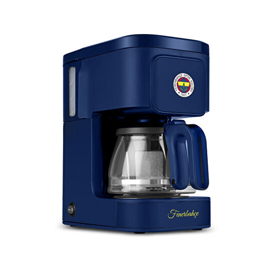 Karaca Just Coffee Aroma 2 in 1 Filtre Kahve ve Çay Demleme Makinesi Fenerbahçe