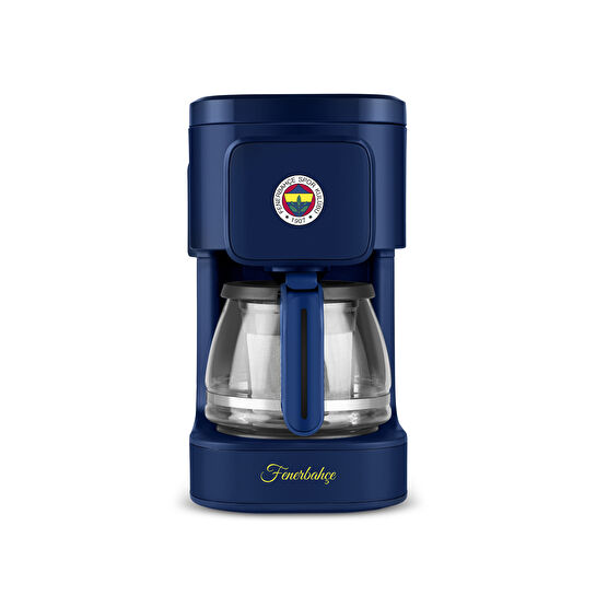 Karaca Just Coffee Aroma 2 in 1 Filtre Kahve ve Çay Demleme Makinesi Fenerbahçe