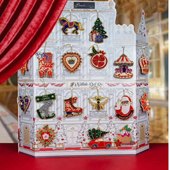 BM MAMMA MIA KUMAŞ YILBAŞI AĞACI