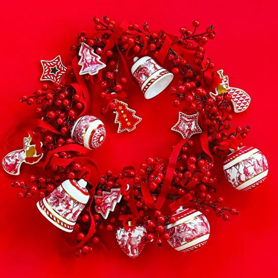 BM LE ROUGE ÇAN DEKOR