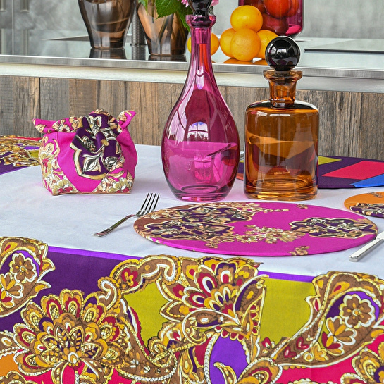 Baci Milano Vesti La Tavola Supla Mor, 34 Cm