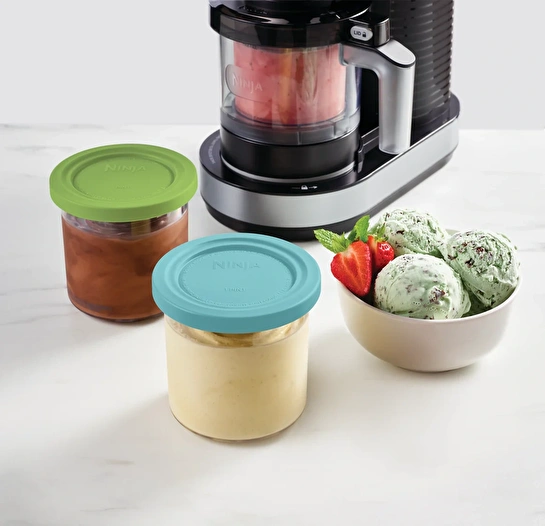 Ninja CREAMi 7-in-1 Dondurma Makinesi