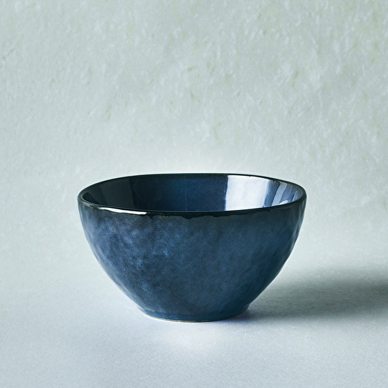 Karaca Nebula Blue Kase 15 cm