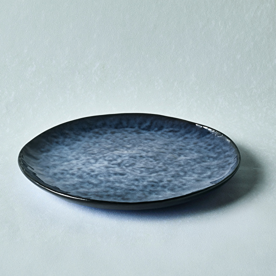 Karaca Nebula Blue Servis Tabağı 26 cm