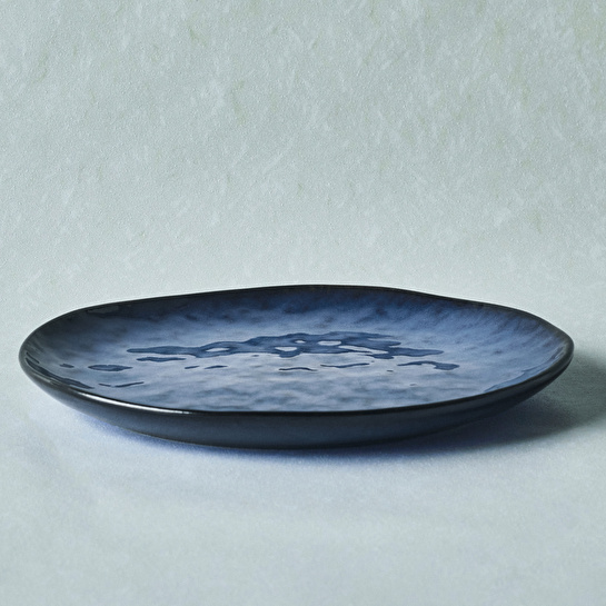 Karaca Nebula Blue Tatlı Tabağı 15,5 cm