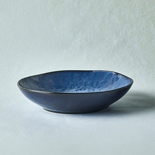 Karaca Nebula Blue Salata Kasesi 27,5 cm