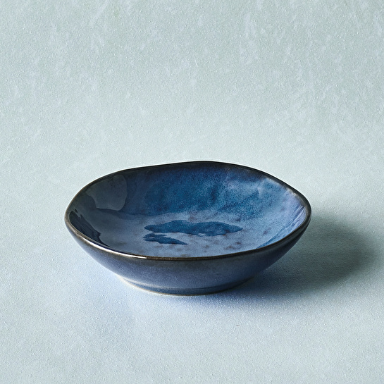 Karaca Nebula Blue Çerezlik 12,5 cm