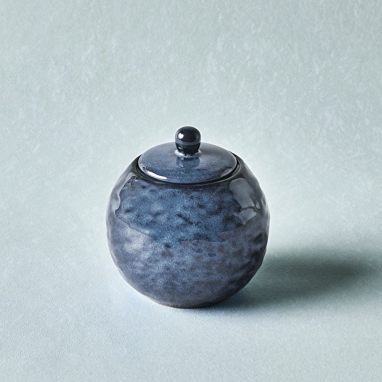 Karaca Nebula Blue Şekerlik 300 ml