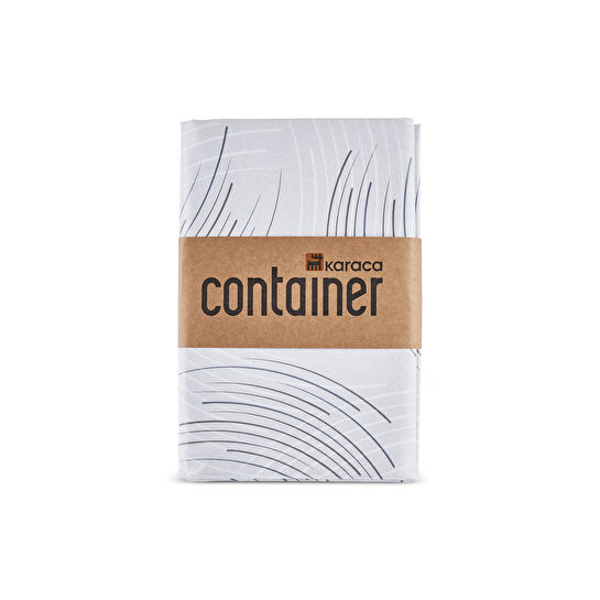 Karaca Container Silvora Silinebilir Masa Örtüsü