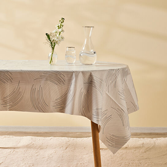 Karaca Container Silvora Silinebilir Masa Örtüsü