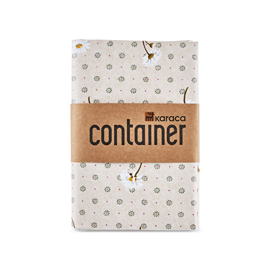 Karaca Container Dazie Silinebilir Masa Örtüsü