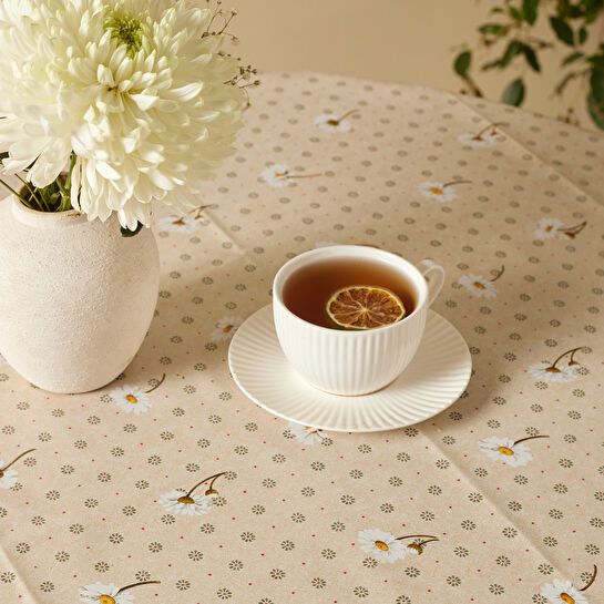 Karaca Container Dazie Silinebilir Masa Örtüsü