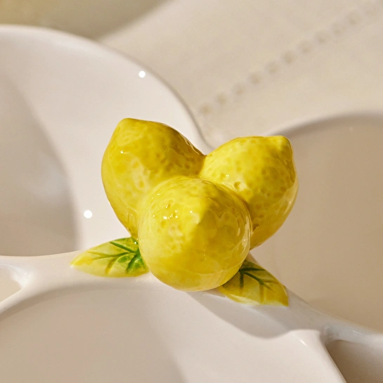Karaca Lemon Sunumluk 21 cm