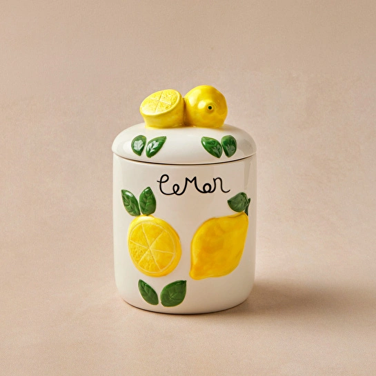 Karaca Lemon Saklama Kabı 840 ml