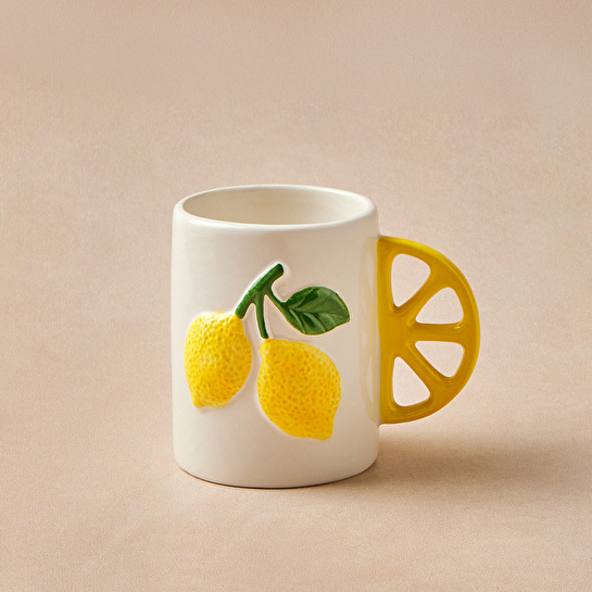 Karaca Lemon Kupa 280 ml