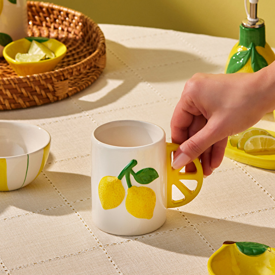 Karaca Lemon Kupa 280 ml