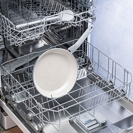 Emsan Swiss Cyrstal RS Tava Gri 24 cm