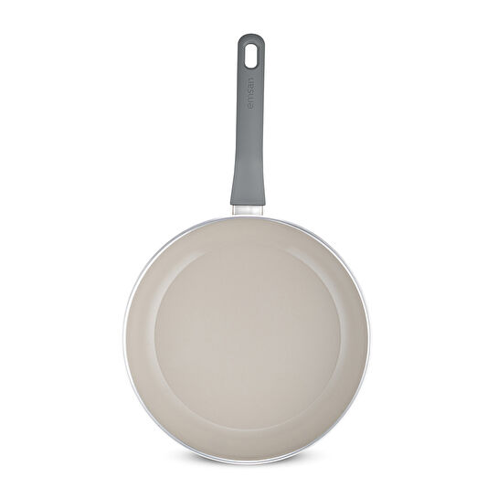 Emsan Swiss Cyrstal RS Tava Gri 24 cm