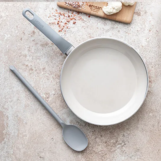 Emsan Swiss Cyrstal RS Tava Gri 30 cm