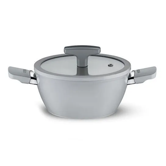 Emsan Swiss Crystal RS 7 Parça Tencere Seti