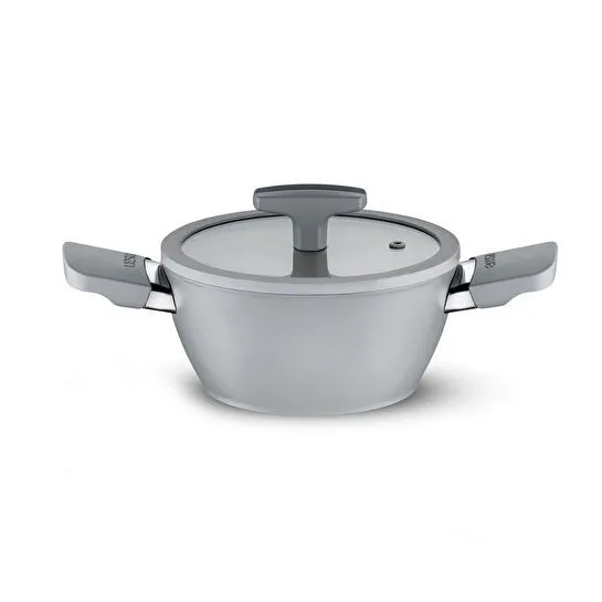 Emsan Swiss Crystal RS 7 Parça Tencere Seti