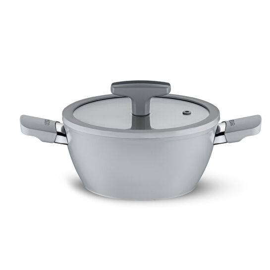 Emsan Swiss Crystal RS 6 Parça Midi Tencere Seti