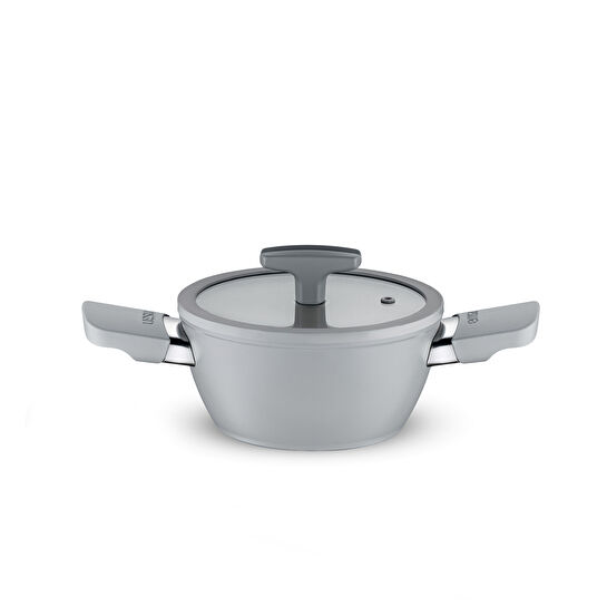 Emsan Swiss Crystal RS 6 Parça Midi Tencere Seti