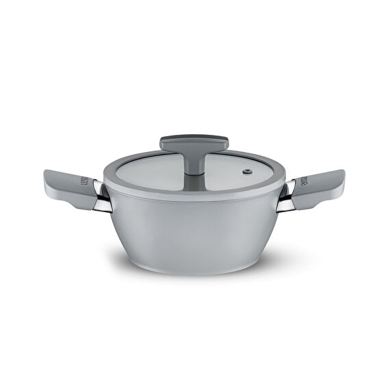 Emsan Swiss Crystal RS 6 Parça Midi Tencere Seti