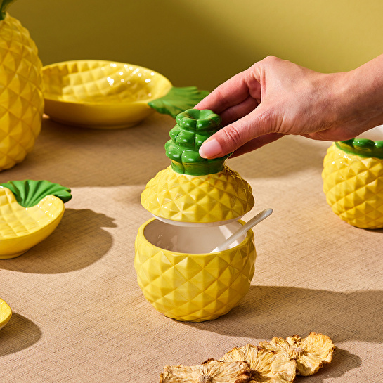 Karaca Pineapple Şekerlik 260 ml