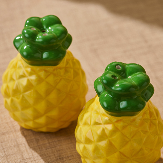 Karaca Pineapple Tuzluk Biberlik