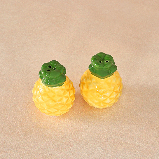 Karaca Pineapple Tuzluk Biberlik