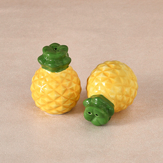 Karaca Pineapple Tuzluk Biberlik