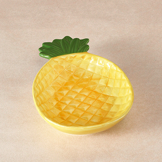 Karaca Pineapple Kase 20 cm
