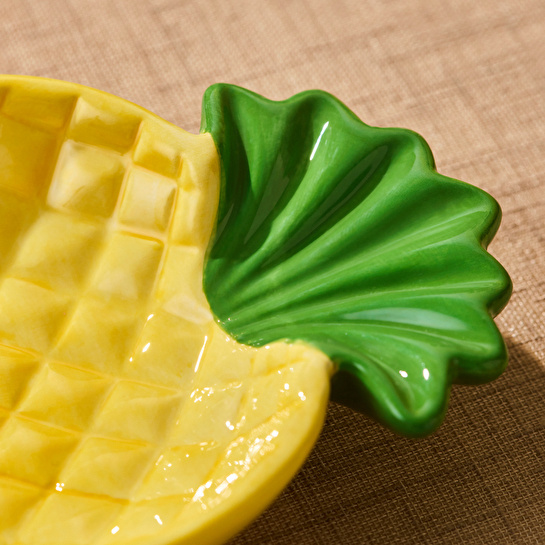 Karaca Pineapple Çerezlik 13 cm