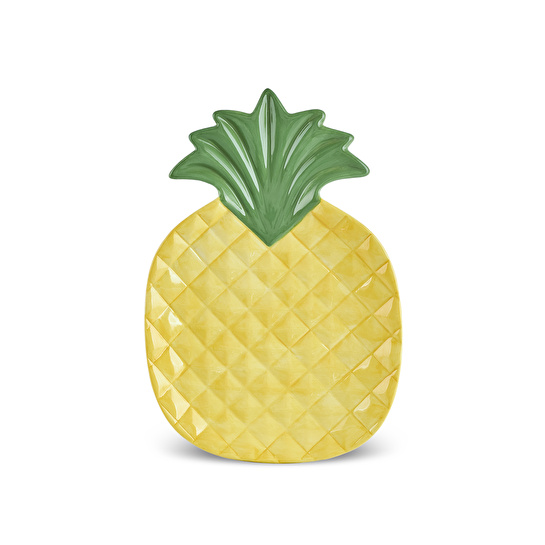 Karaca Pineapple Pasta Tabağı 22 cm