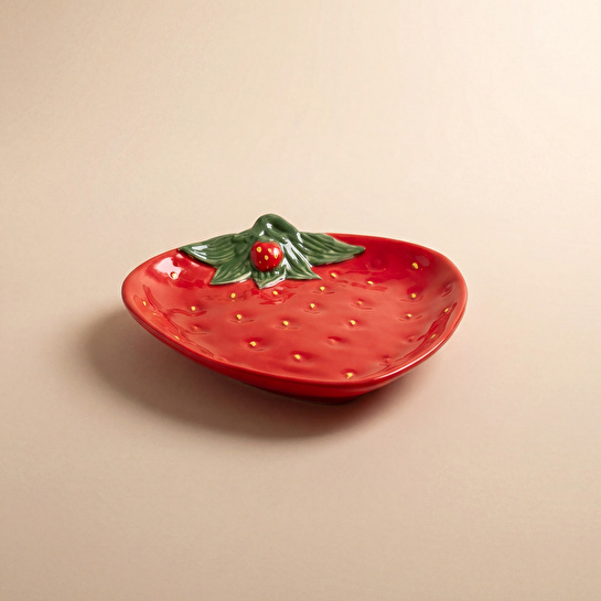 Karaca Strawberry Pasta Tabağı 20 cm