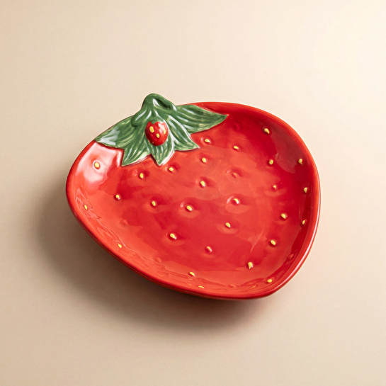 Karaca Strawberry Pasta Tabağı 20 cm