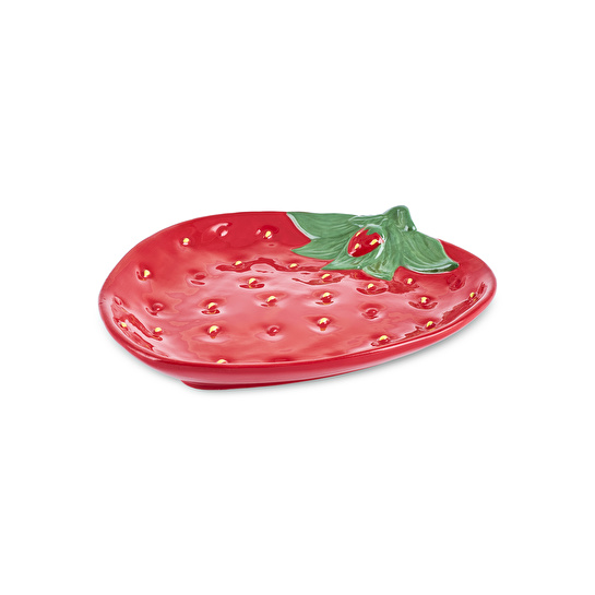 Karaca Strawberry Pasta Tabağı 20 cm