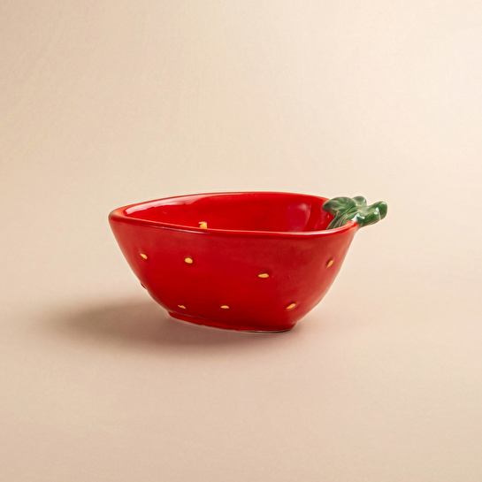 Karaca Strawberry Kase 15 cm