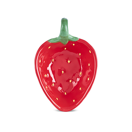 Karaca Strawberry Çerezlik 14 cm