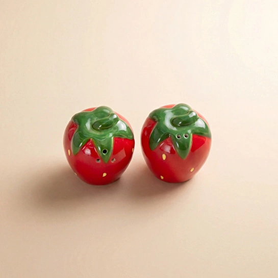 Karaca Strawberry Tuzluk Biberlik