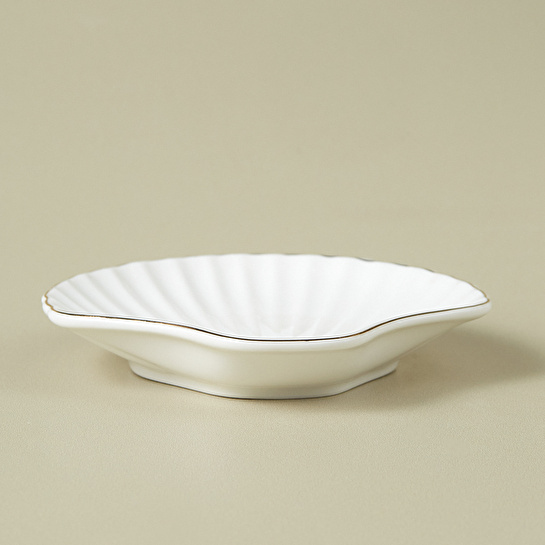 Karaca İstiridye Çerezlik 11 cm