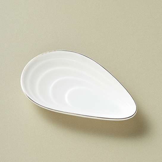 Karaca İstiridye Çerezlik 13 cm