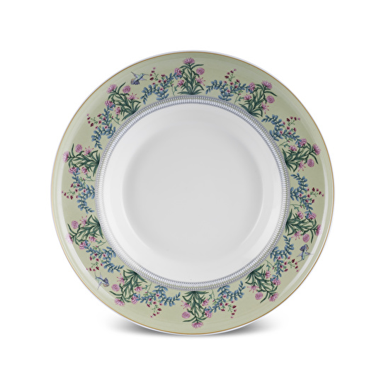 Karaca Forever Bone Colosseum 24 Parça 6 Kişilik Yemek Takımı