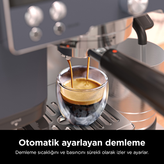 Ninja Luxe Café Premier Espresso Makinesi - Lacivert
