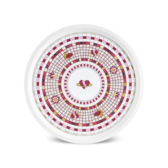 Karaca Planet Heart Tepsi 31 cm