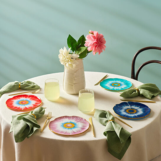 Karaca Eloria 4 Kişilik Cam Pasta Takımı